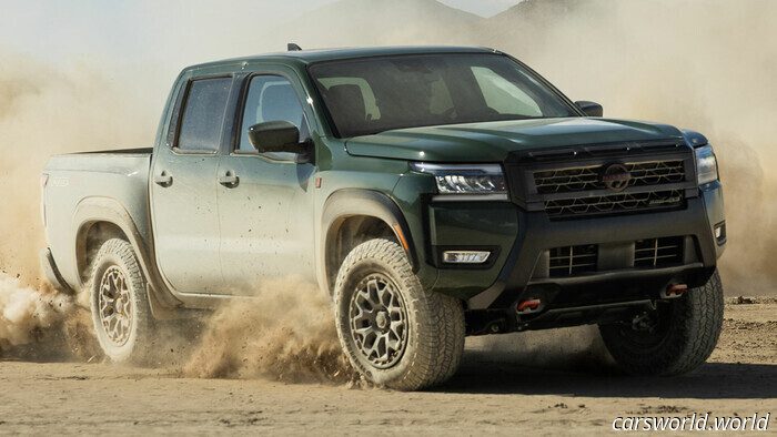 Nissan recurre a un preparador de Ford para intentar desafiar al Raptor | Carscoops
